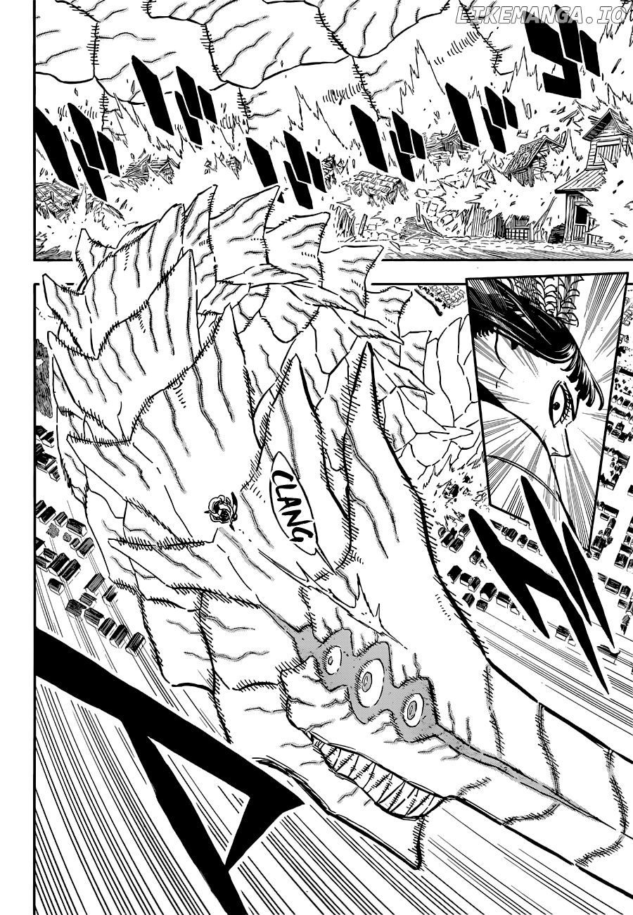 Black Clover chapter 346 image 06